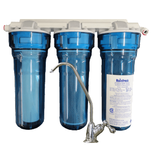 Triple Water Filter