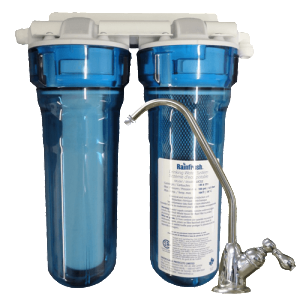 Dual Water Filter